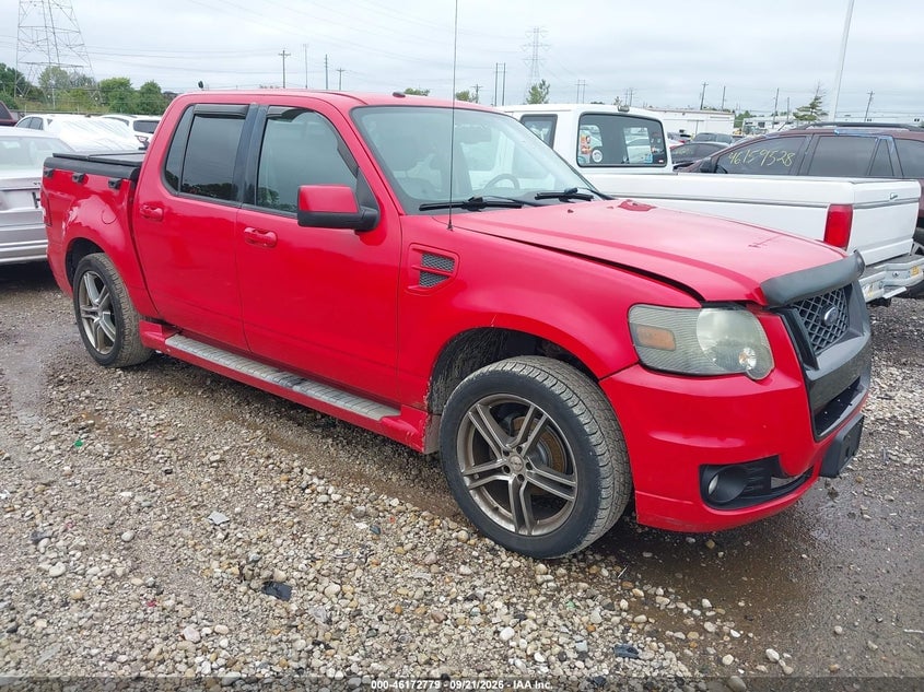2008 FORD EXPLORER SPORT TRAC LIMITED | 1FMEU23868UB31411 | UPCARS