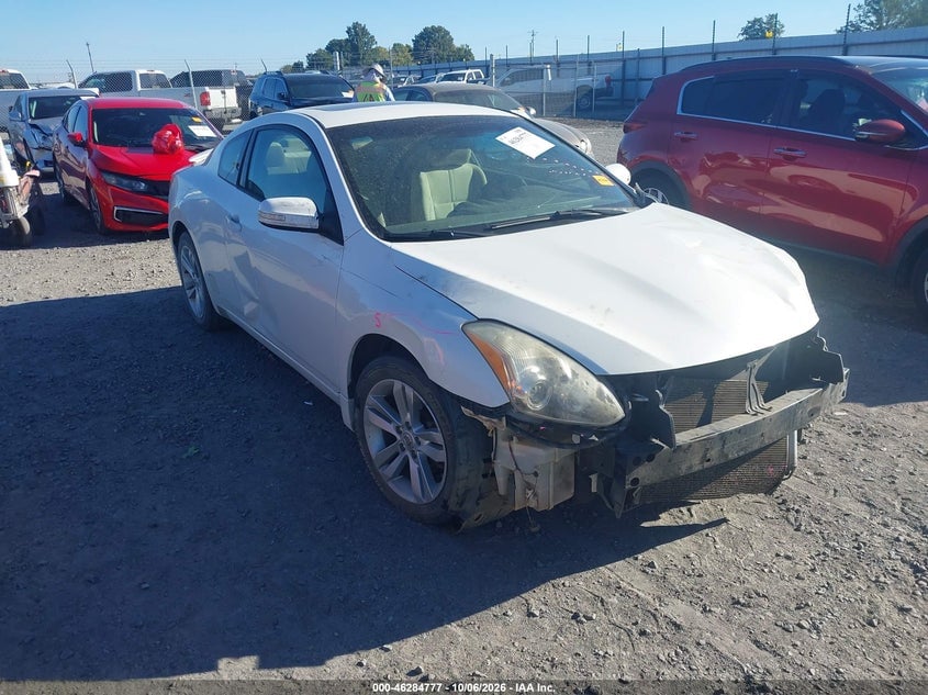 2012 NISSAN ALTIMA 2.5 S | 1N4AL2EP7CC106497 | UPCARS