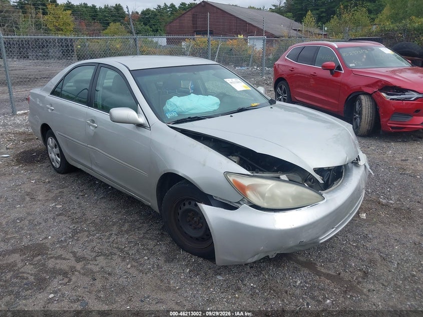 2003 TOYOTA CAMRY LE | 4T1BE32KX3U146506 | UPCARS