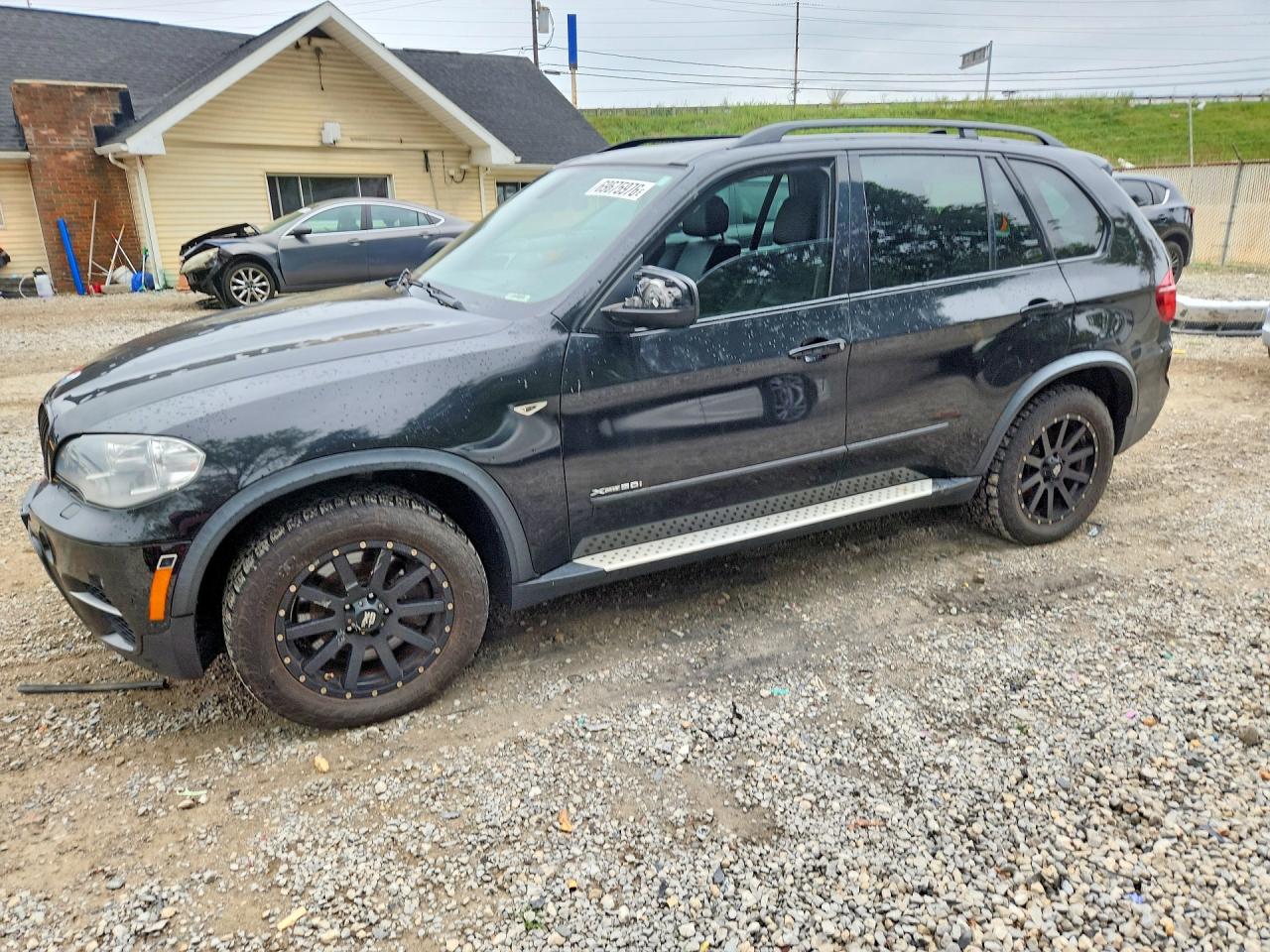 2013 BMW X5 XDRIVE50I | 5UXZV8C57D0C15235 | UPCARS