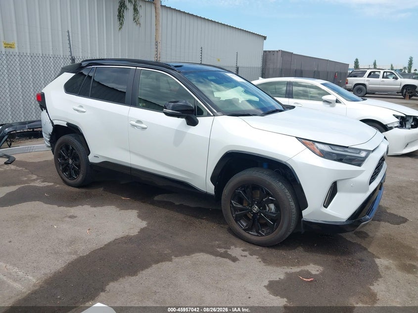 2024 TOYOTA RAV4 HYBRID XSE | JTME6RFV2RD562273 | UPCARS