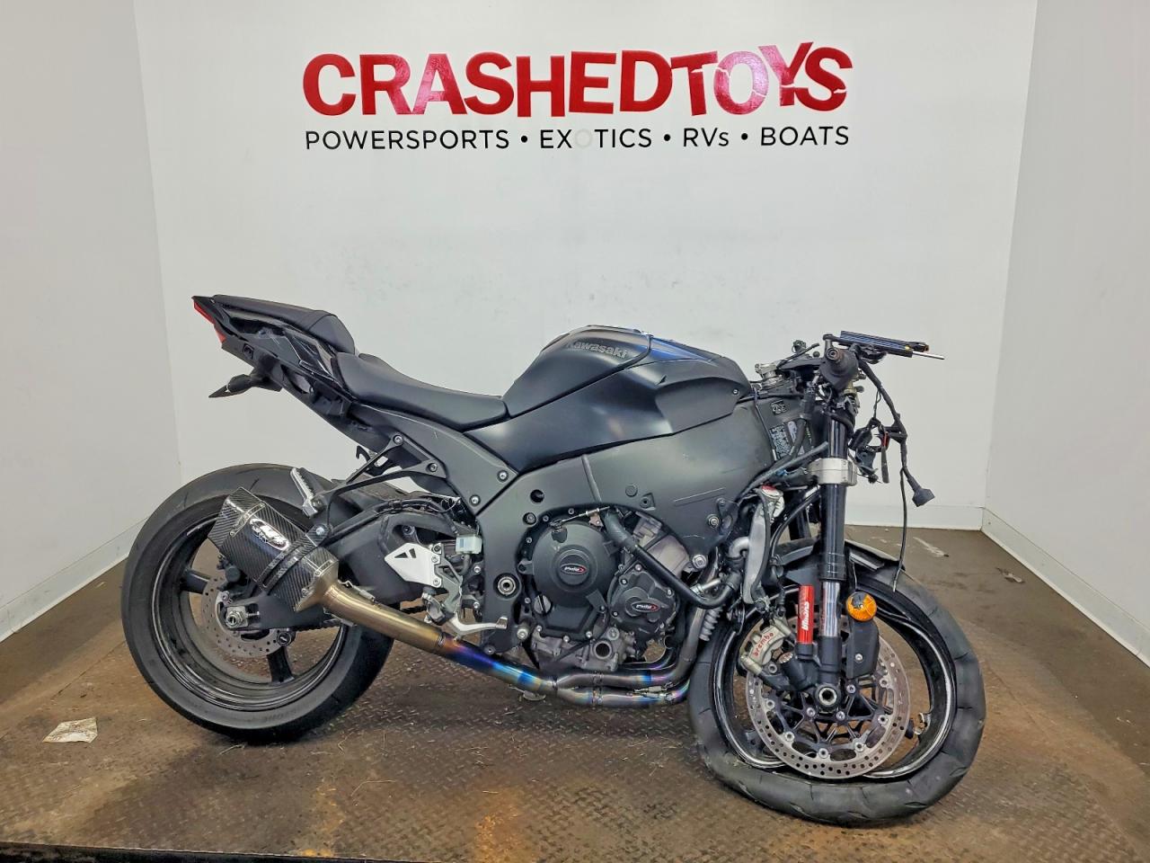 2025 KAWASAKI ALL OTHER L | JKBZXVL18SA019919 | UPCARS