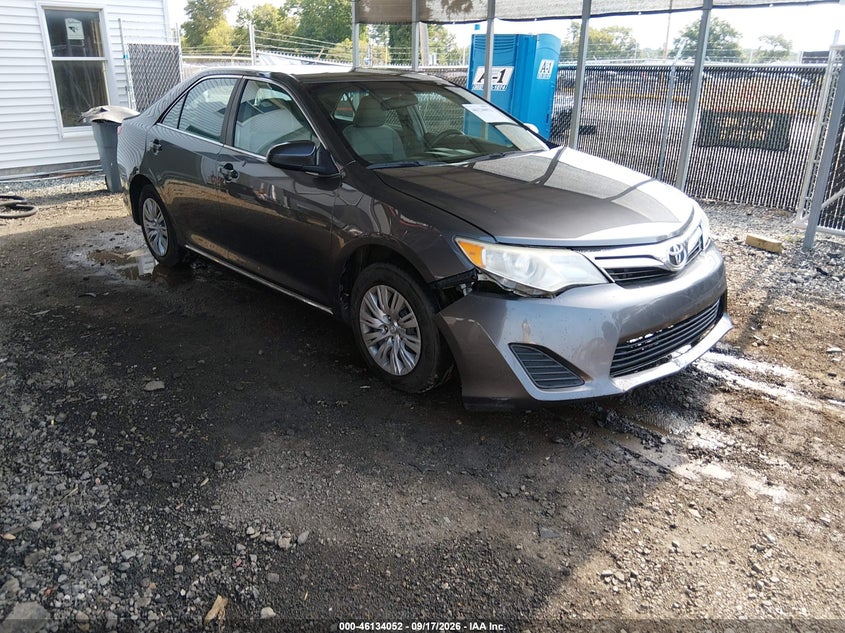 2014 TOYOTA CAMRY LE | 4T4BF1FK0ER437312 | UPCARS