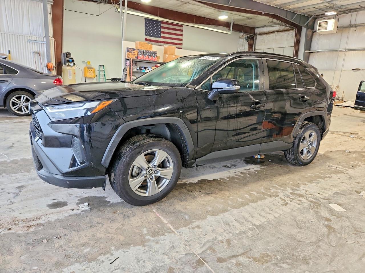 2023 TOYOTA RAV4 XLE | 2T3P1RFV4PW370490 | UPCARS