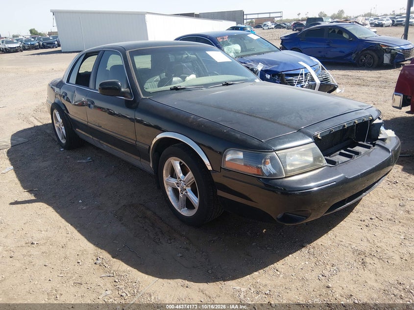 2003 MERCURY MARAUDER | 2MEHM75V43X637093 | UPCARS