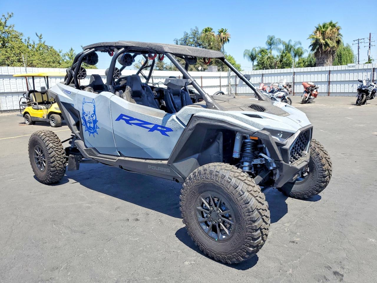 2026 POLARIS RZR PRO S UTILITY VEHICLE | 3NSS4E923TG226417 | UPCARS