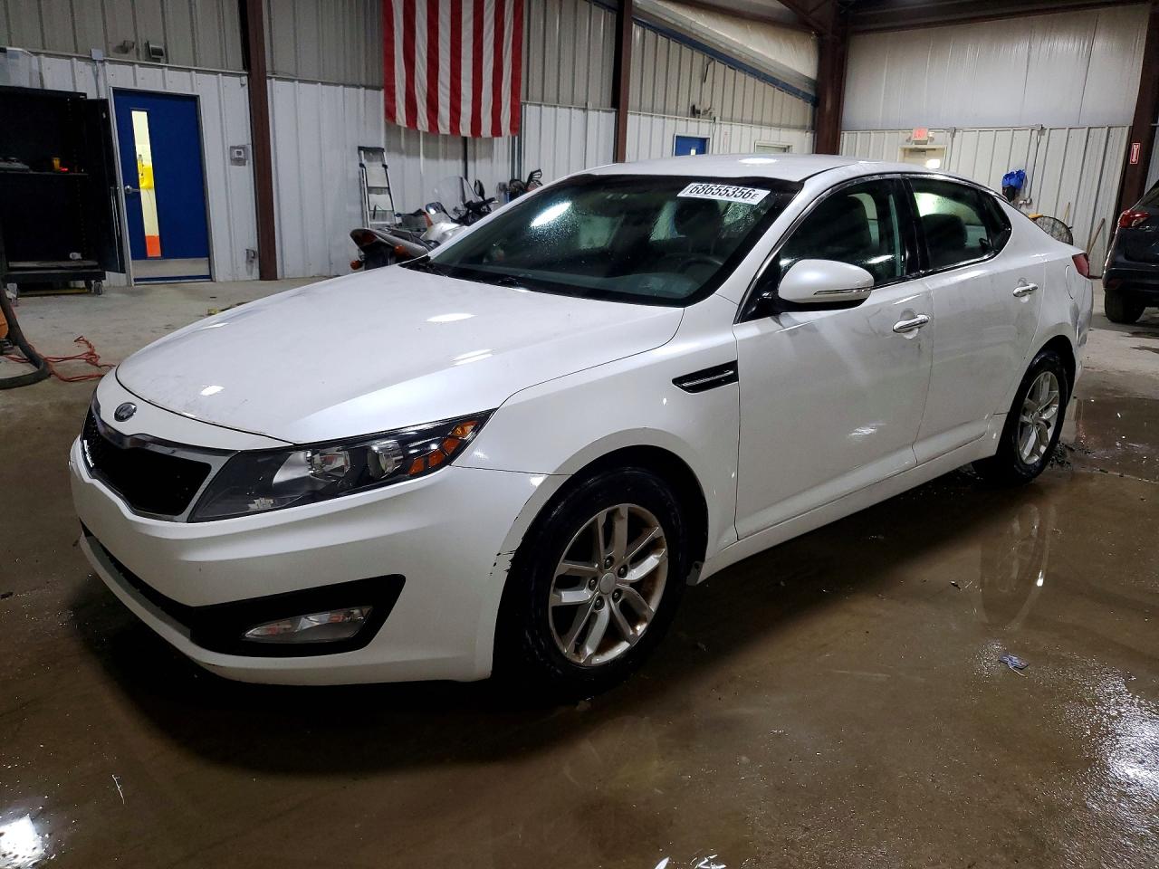 2013 KIA OPTIMA LX | KNAGM4A75D5371201 | UPCARS