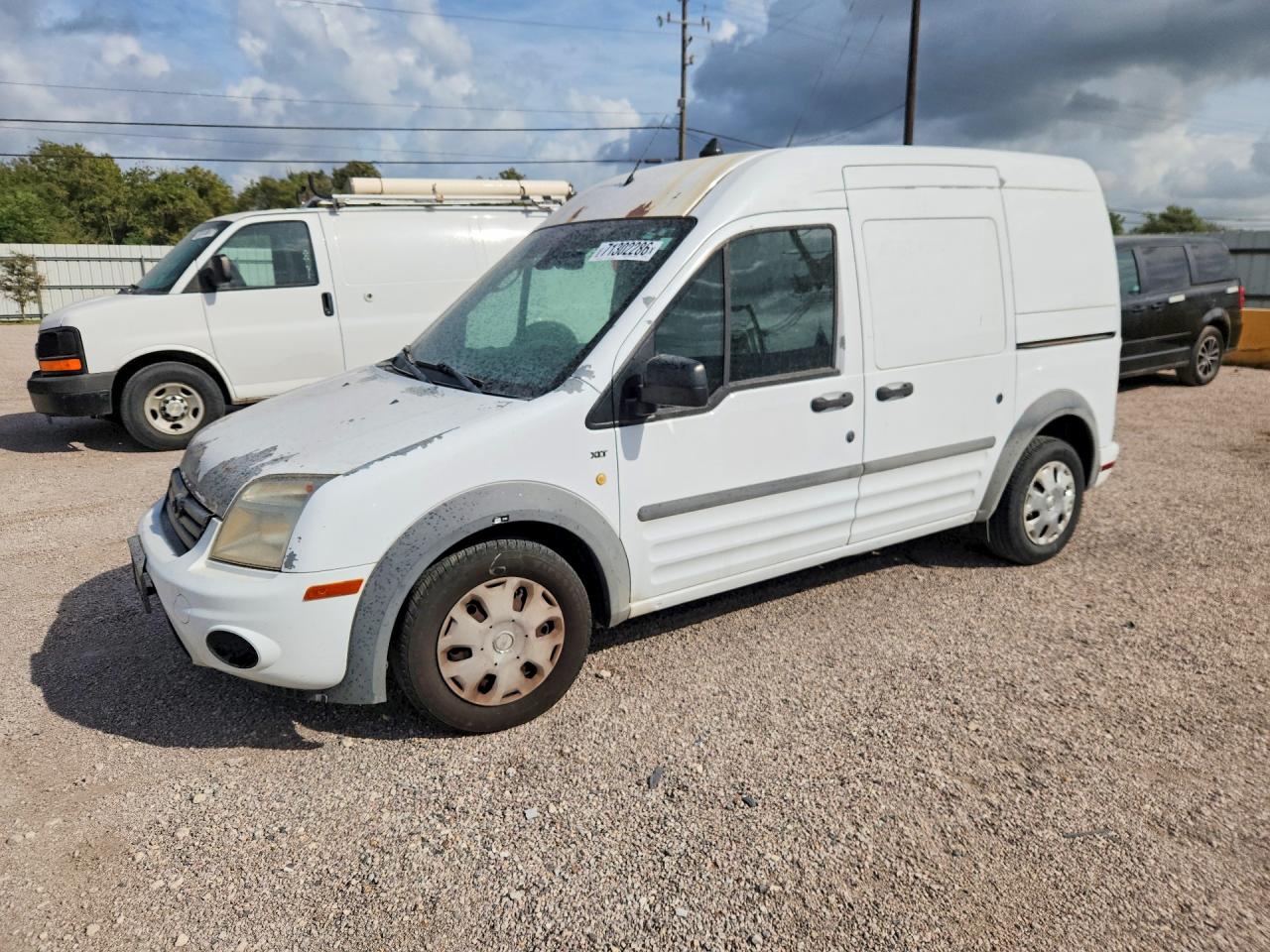 2013 FORD TRANSIT XLT | NM0LS7BN9DT134869 | UPCARS