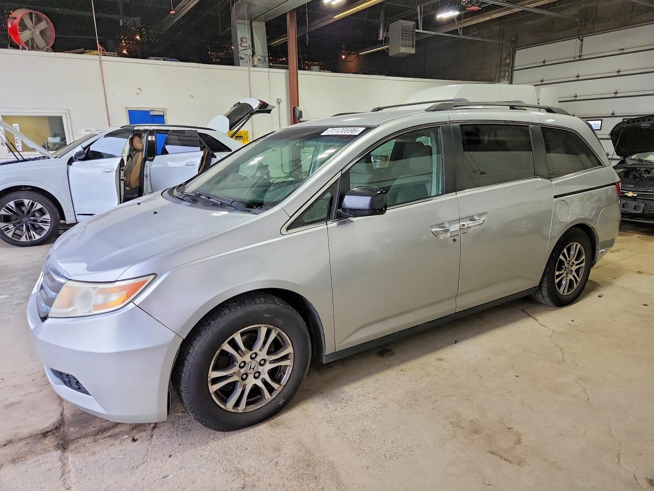 2011 HONDA ODYSSEY | 5FNRL5H49BB045316 | UPCARS