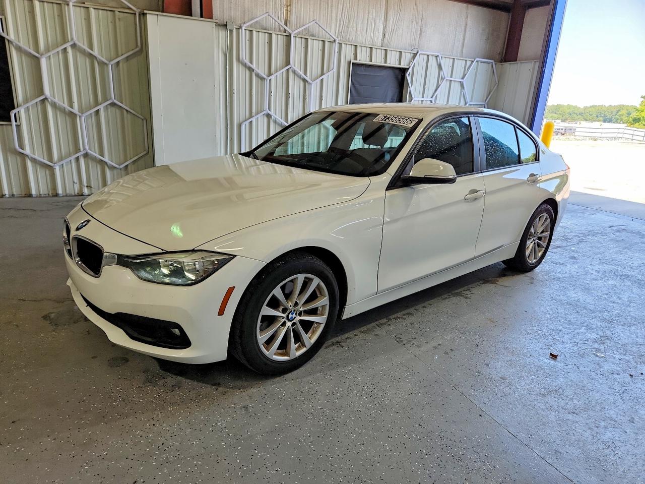 2016 BMW 3 SERIES I | WBA8A9C54GK615612 | UPCARS