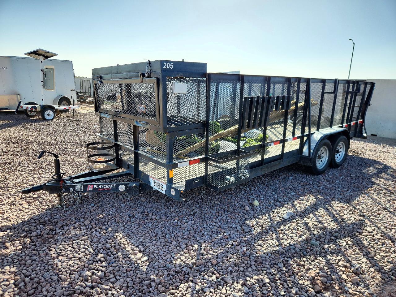 2021 SUNCOUNTRY UNKNOWN SUN COUNTRY SUTA-82X20 UTILITY TRAILER | 5851U2025NP022650 | UPCARS