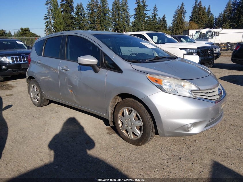 2015 NISSAN VERSA NOTE S PLUS | 3N1CE2CP5FL403389 | UPCARS