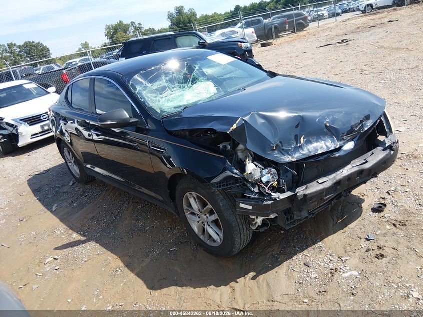 2013 KIA OPTIMA LX | 5XXGM4A7XDG186995 | UPCARS