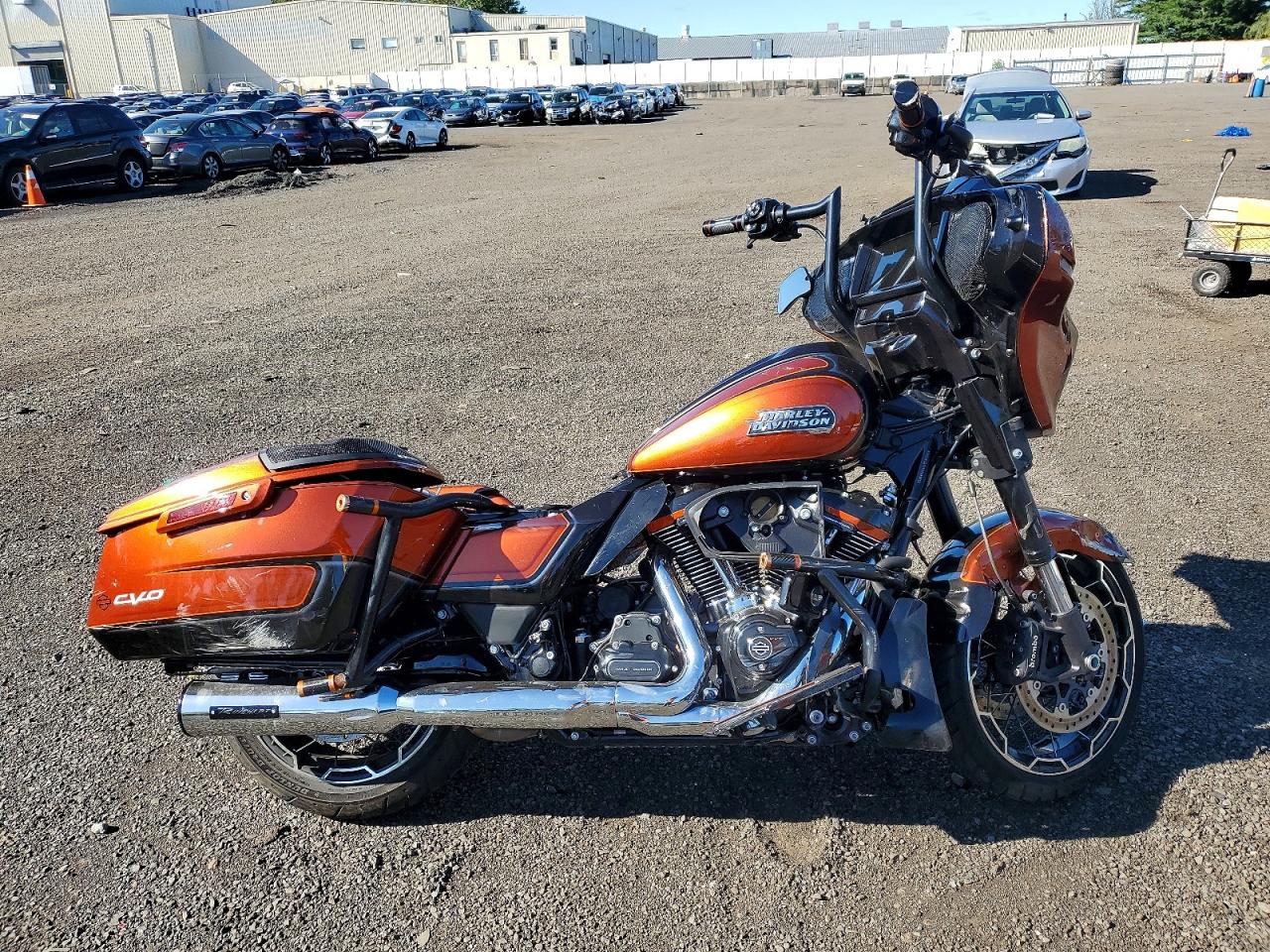 2023 HARLEY-DAVIDSON FLSE | 1HD1PX617PB957103 | UPCARS