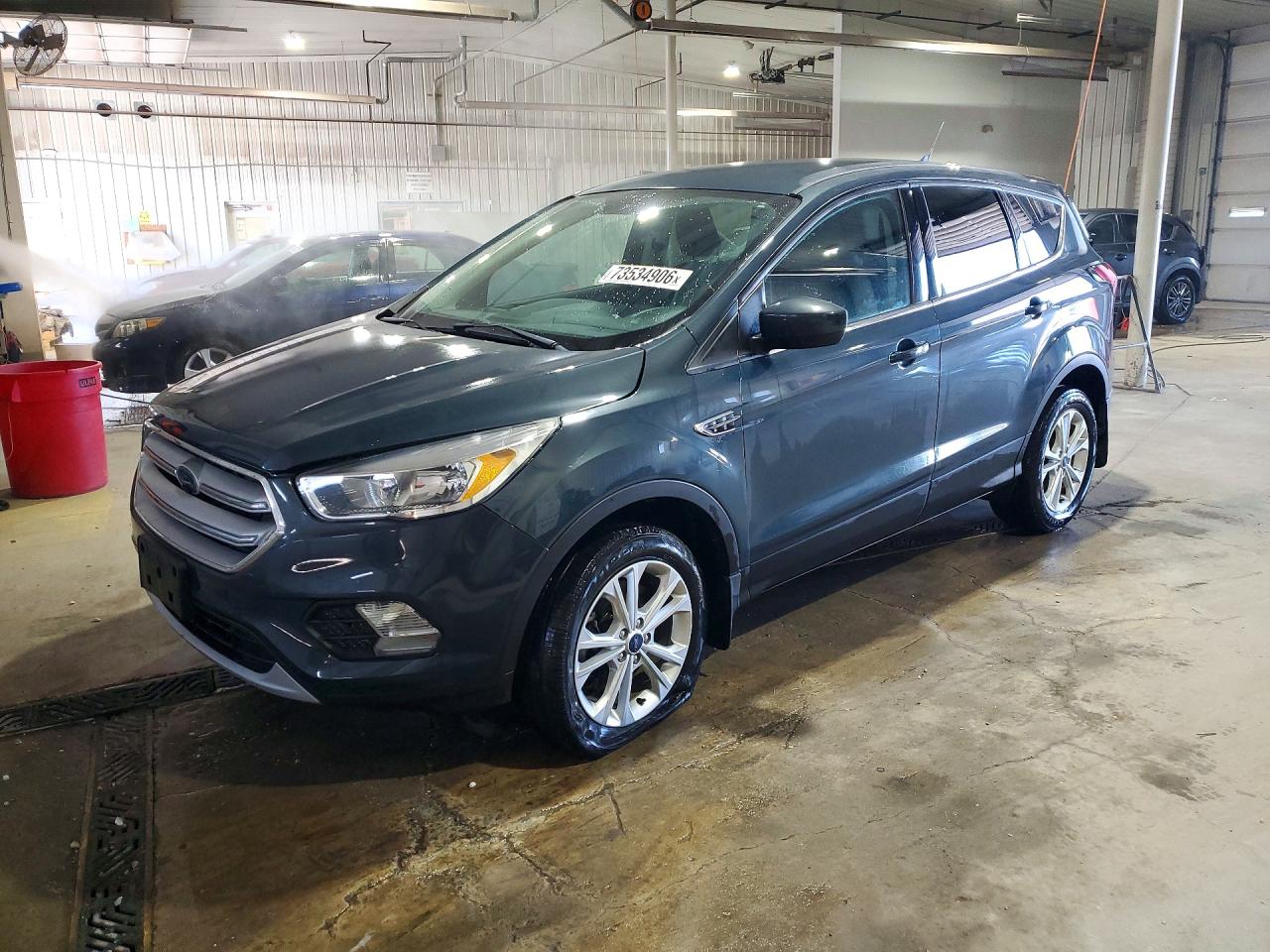 2019 FORD ESCAPE SE | 1FMCU9GDXKUA38082 | UPCARS