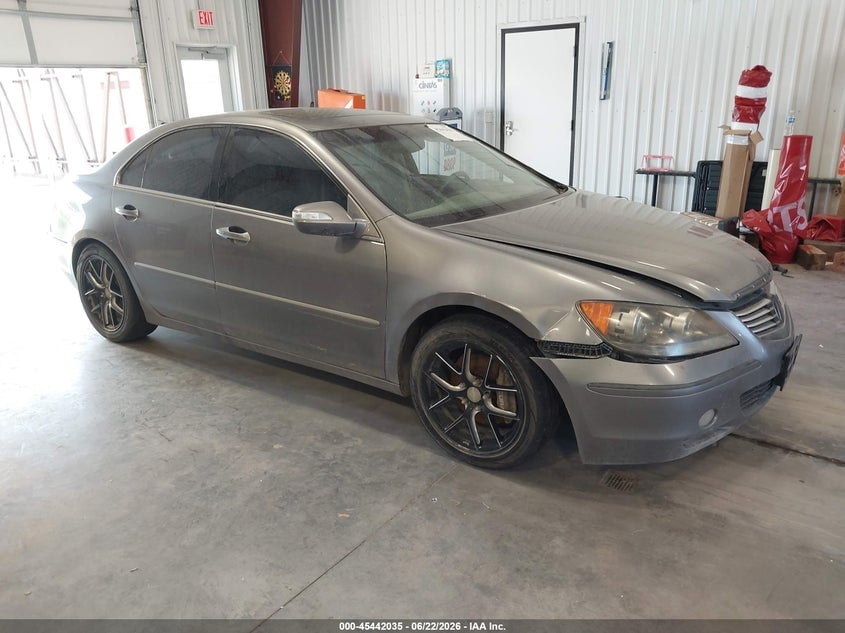 2007 ACURA RL 3.5 | JH4KB166X7C000910 | UPCARS
