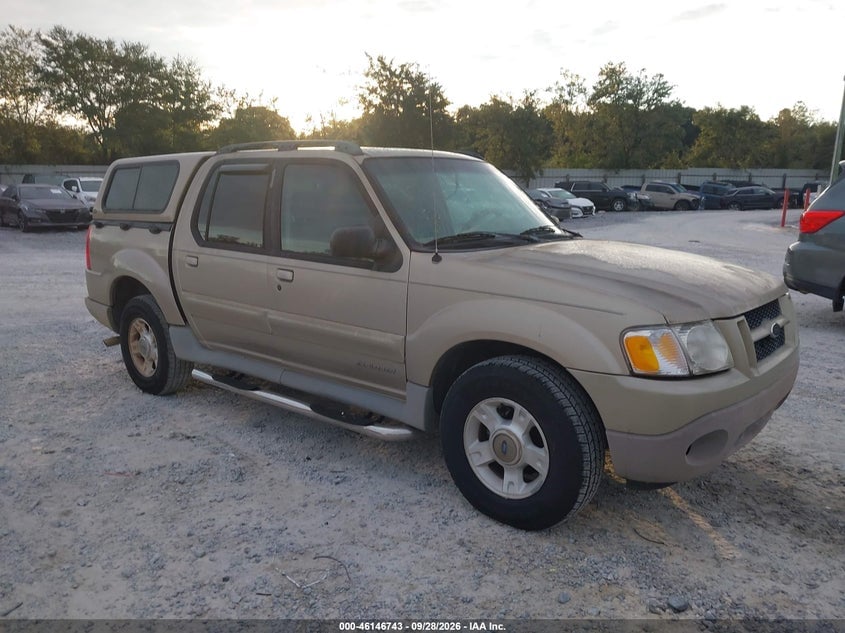 2002 FORD EXPLORER SPORT TRAC | 1FMZU67E72UC99607 | UPCARS