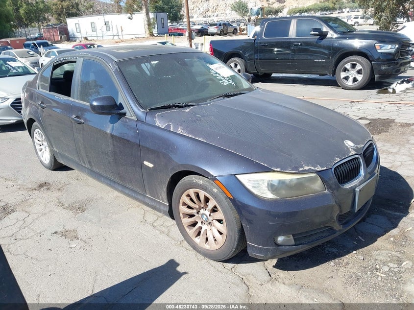 2009 BMW 328I | WBAPH535X9A435737 | UPCARS