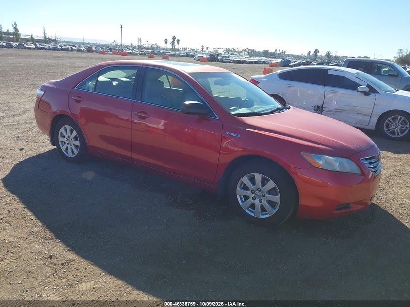 2008 TOYOTA CAMRY HYBRID | JTNBB46K383048732 | UPCARS
