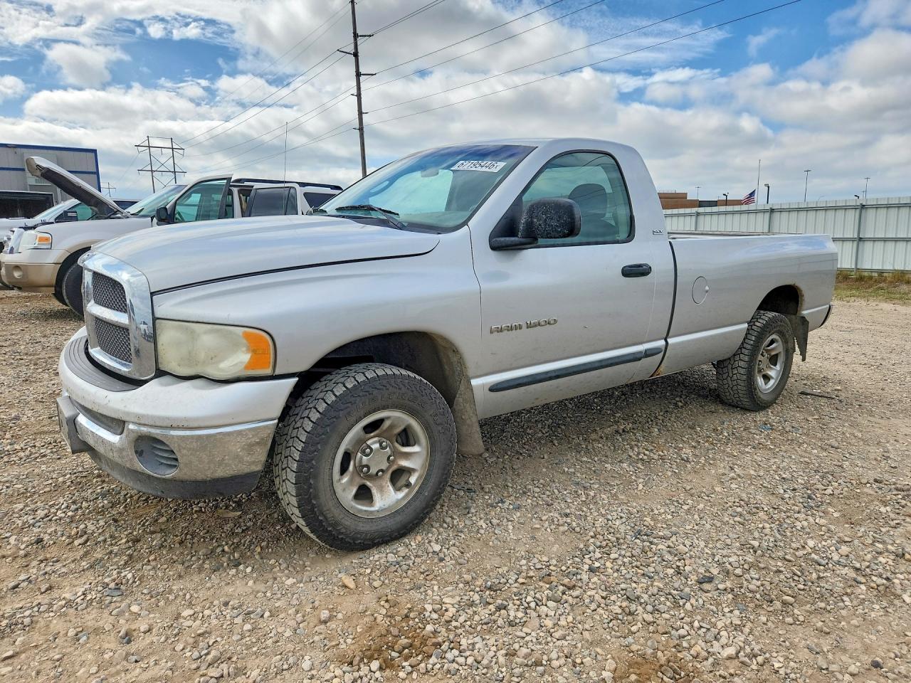 2002 DODGE RAM 1500 | 1D7HU16Z92J176387 | UPCARS