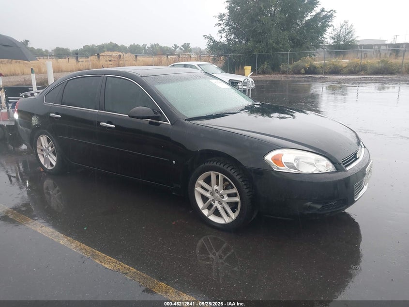 2012 CHEVROLET IMPALA LTZ | 2G1WC5E35C1309109 | UPCARS