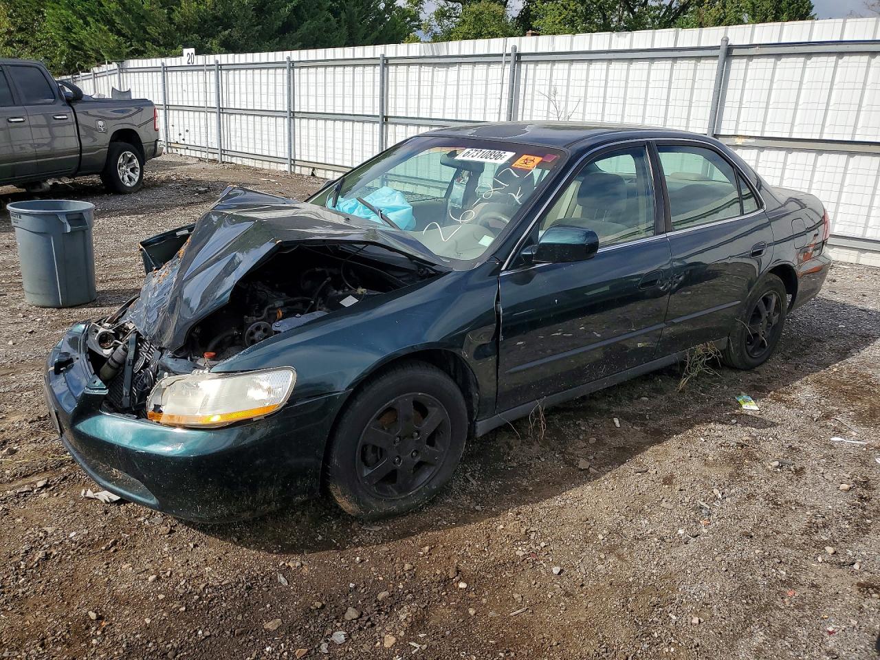 1999 HONDA ACCORD LX | 1HGCG6656XA007605 | UPCARS