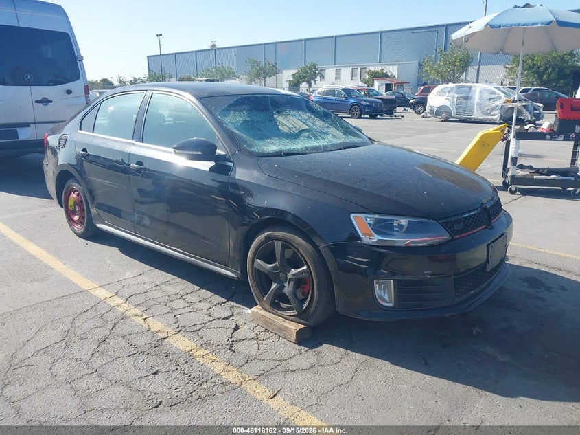 2014 VOLKSWAGEN JETTA GLI EDITION 30 | 3VW4T7AJXEM305550 | UPCARS