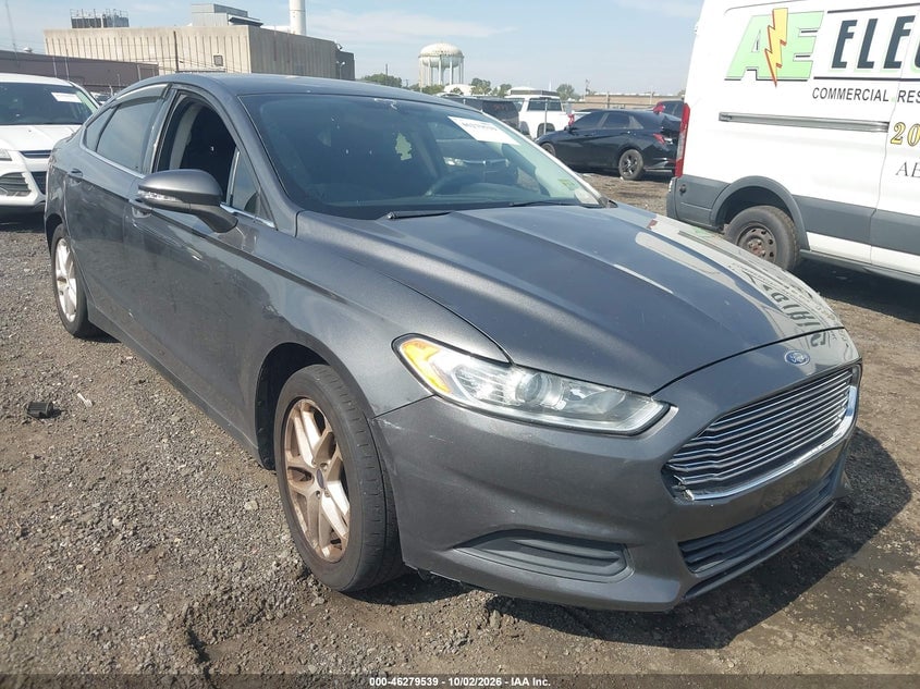 2016 FORD FUSION SE | 3FA6P0H79GR357975 | UPCARS