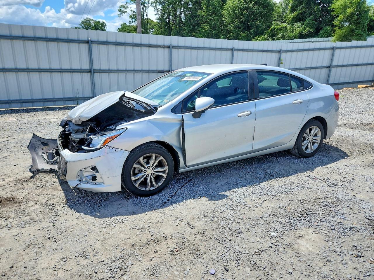 2019 CHEVROLET CRUZE LS | 1G1BC5SM3K7113649 | UPCARS