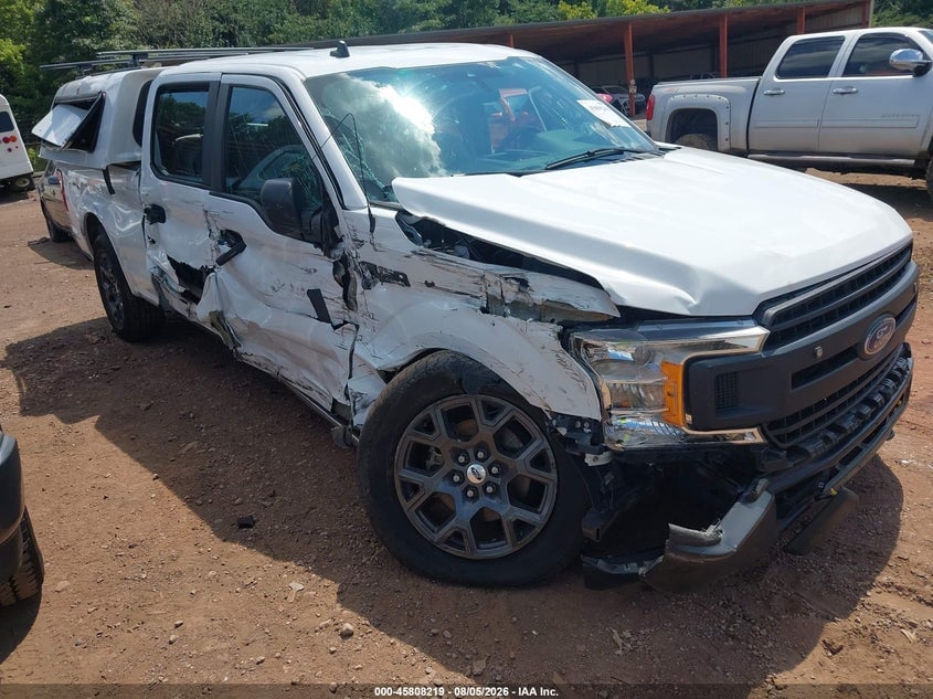 2020 FORD F-150 XL | 1FTFW1E56LFC29156 | UPCARS