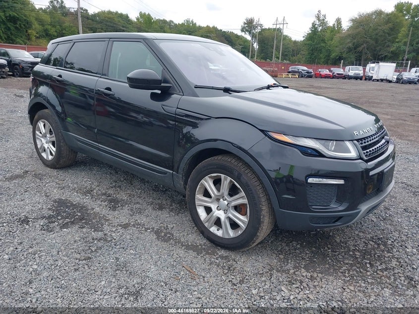 2017 LAND ROVER RANGE ROVER EVOQUE SE/SE PREMIUM | SALVP2BG9HH236174 | UPCARS