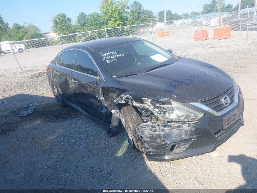 2017 NISSAN ALTIMA 2.5 SR | 1N4AL3AP5HC163316 | UPCARS