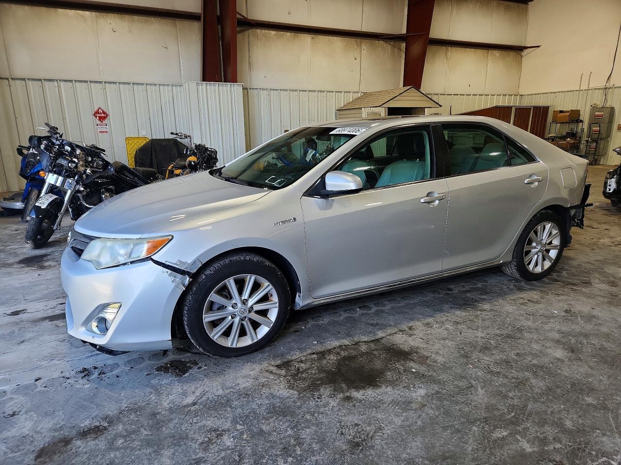 2013 TOYOTA CAMRY SOLA XLE | 4T1BD1FK9DU090786 | UPCARS