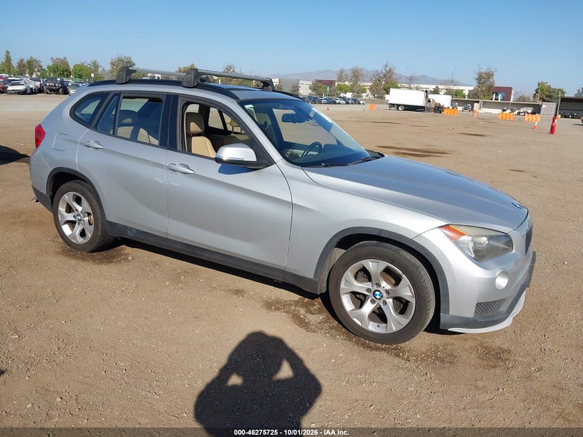 2015 BMW X1 SDRIVE28I | WBAVM1C53FV316945 | UPCARS