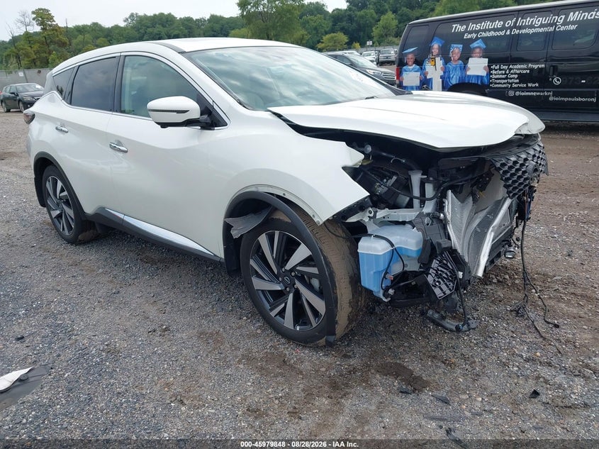 2024 NISSAN MURANO SL INTELLIGENT AWD | 5N1AZ2CS4RC110365 | UPCARS