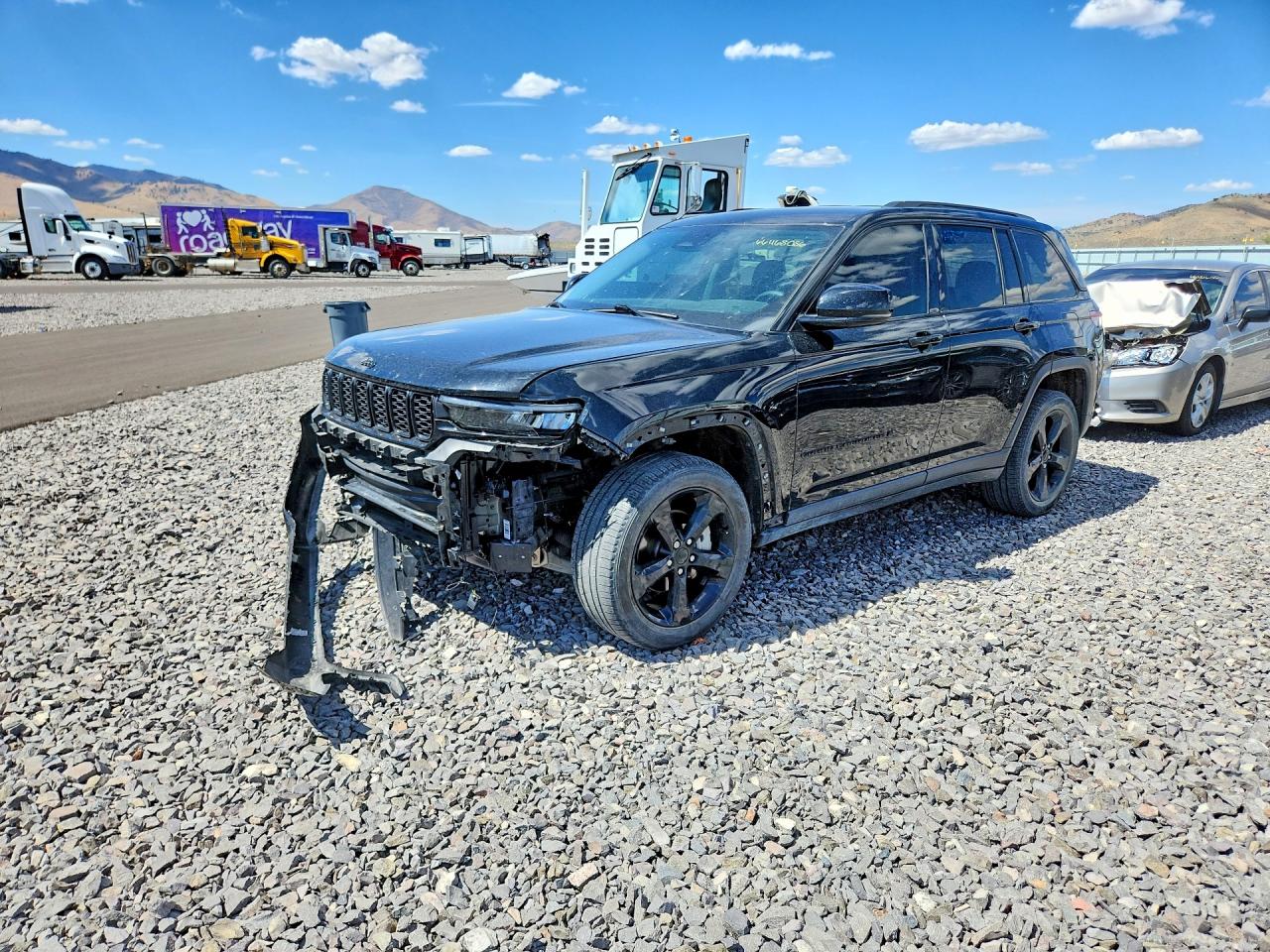 2023 JEEP CHEROKEE LIMITED | 1C4RJHBG9PC519800 | UPCARS