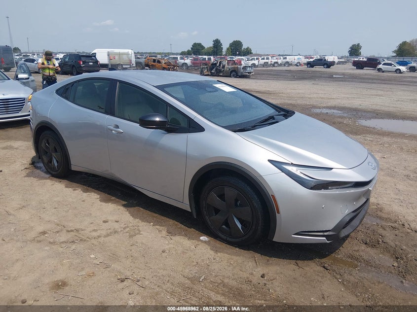 2026 TOYOTA PRIUS LE | JTDACAAUXT3071857 | UPCARS