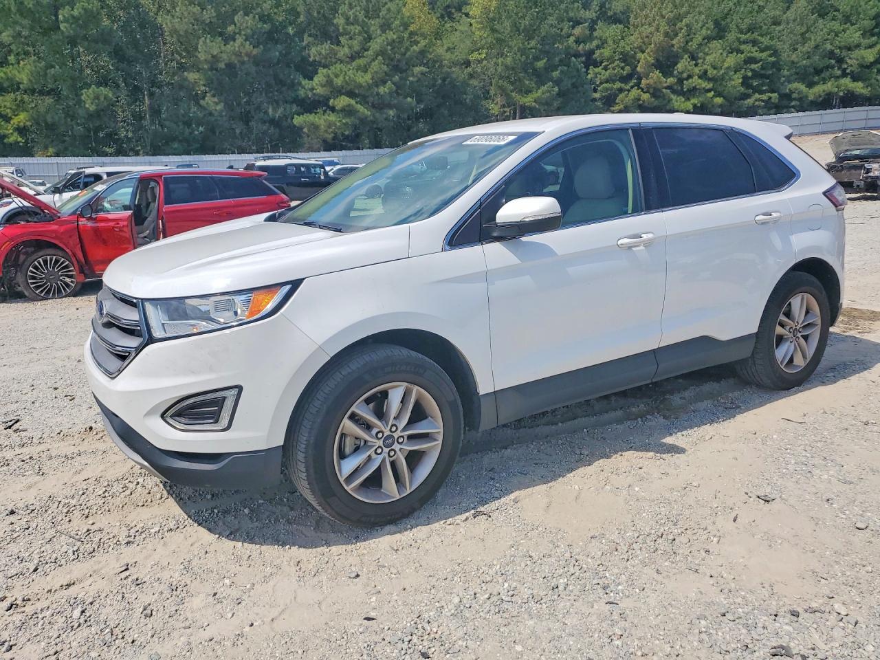 2016 FORD EDGE SEL | 2FMPK3J94GBB22744 | UPCARS