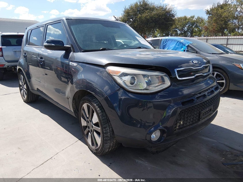 2015 KIA SOUL ! | KNDJX3A55F7202831 | UPCARS