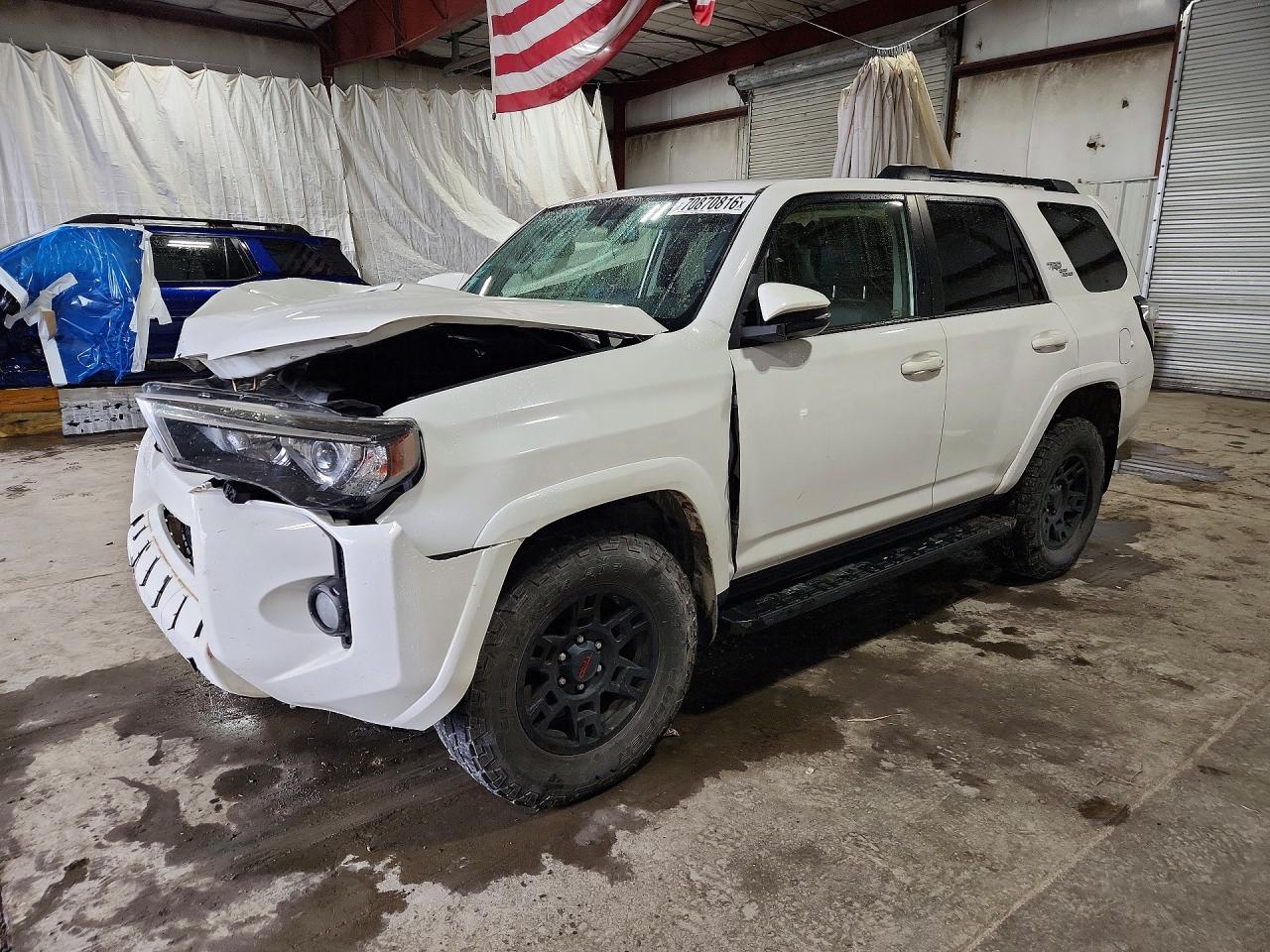 2019 TOYOTA 4RUNNER | JTEBU5JR1K5678815 | UPCARS