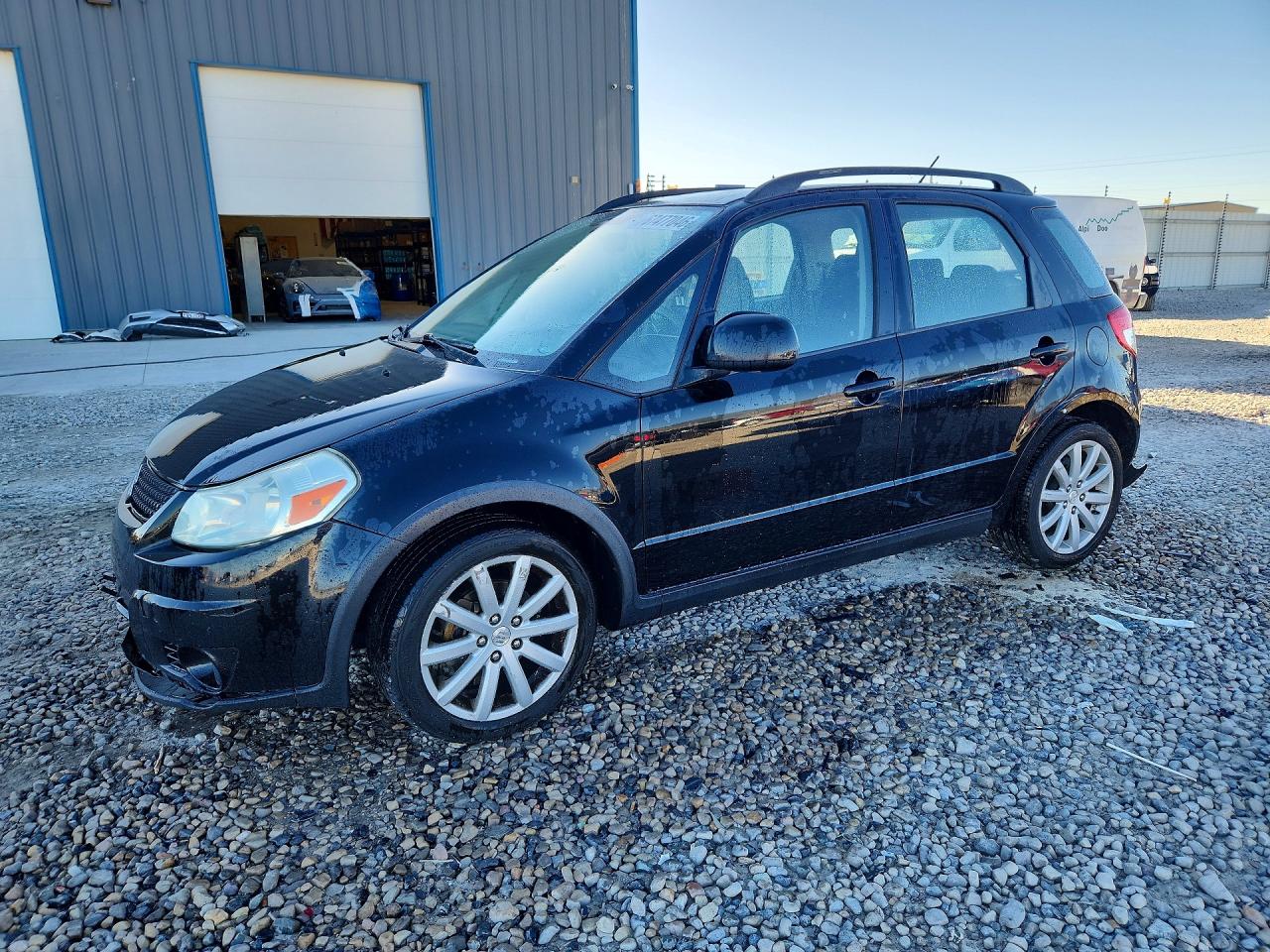 2011 SUZUKI SX4 | JS2YB5A3XB6302808 | UPCARS