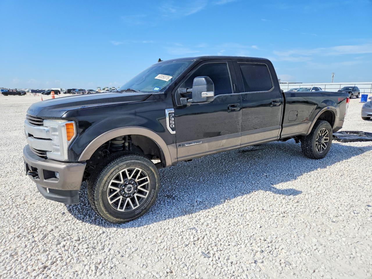 2019 FORD F350 SUPER DUTY | 1FT8W3BT0KEC97822 | UPCARS