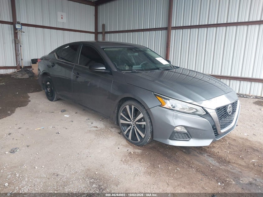 2020 NISSAN ALTIMA SR FWD | 1N4BL4CV8LC120958 | UPCARS