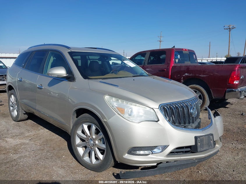 2015 BUICK ENCLAVE PREMIUM | 5GAKRCKD9FJ385319 | UPCARS