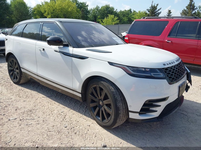 2019 LAND ROVER RANGE ROVER VELAR P340 R-DYNAMIC SE/P380 R-DYNAMIC SE | SALYL2FV1KA218995 | UPCARS