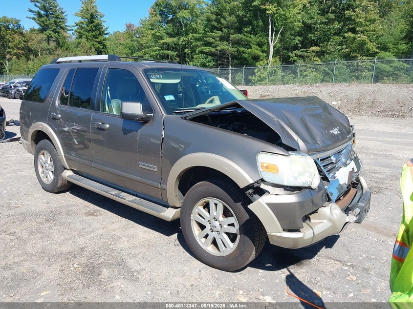 2006 FORD EXPLORER EDDIE BAUER | 1FMEU74E36UB48942 | UPCARS