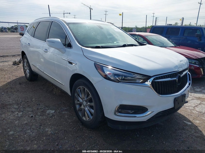 2019 BUICK ENCLAVE FWD ESSENCE | 5GAERBKW7KJ268406 | UPCARS