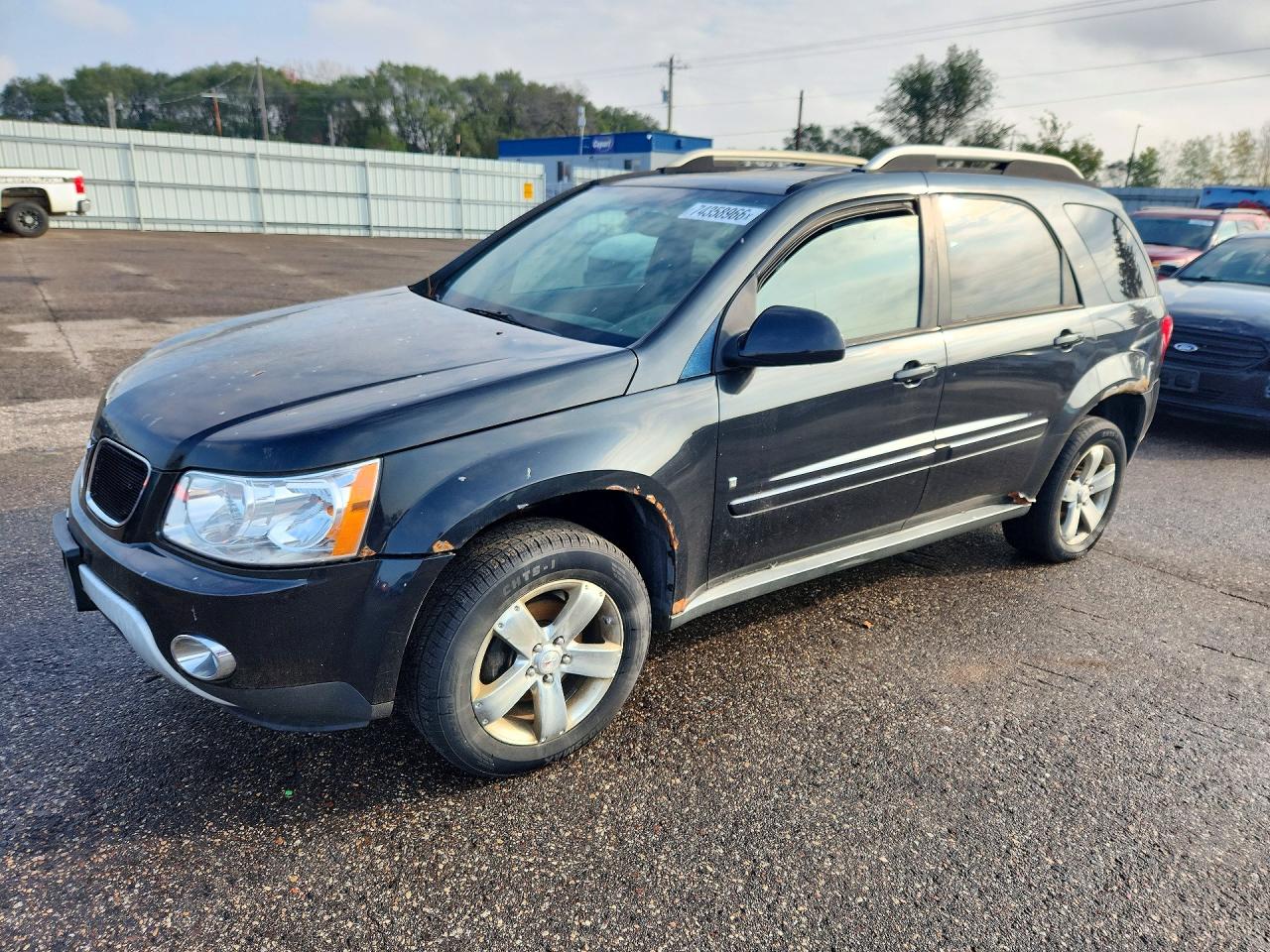 2009 PONTIAC TORRENT | 2CKDL43F096234006 | UPCARS