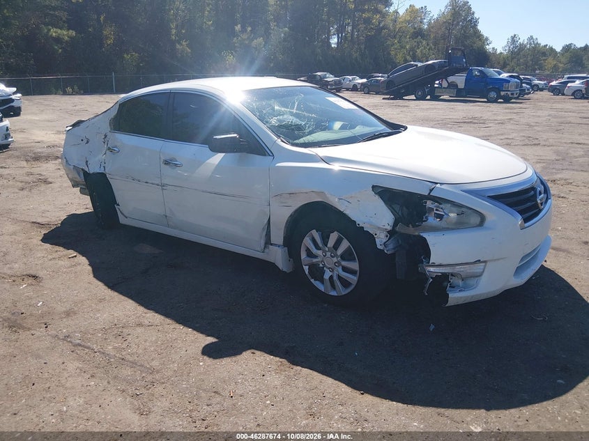 2015 NISSAN ALTIMA 2.5 S | 1N4AL3AP4FN302546 | UPCARS