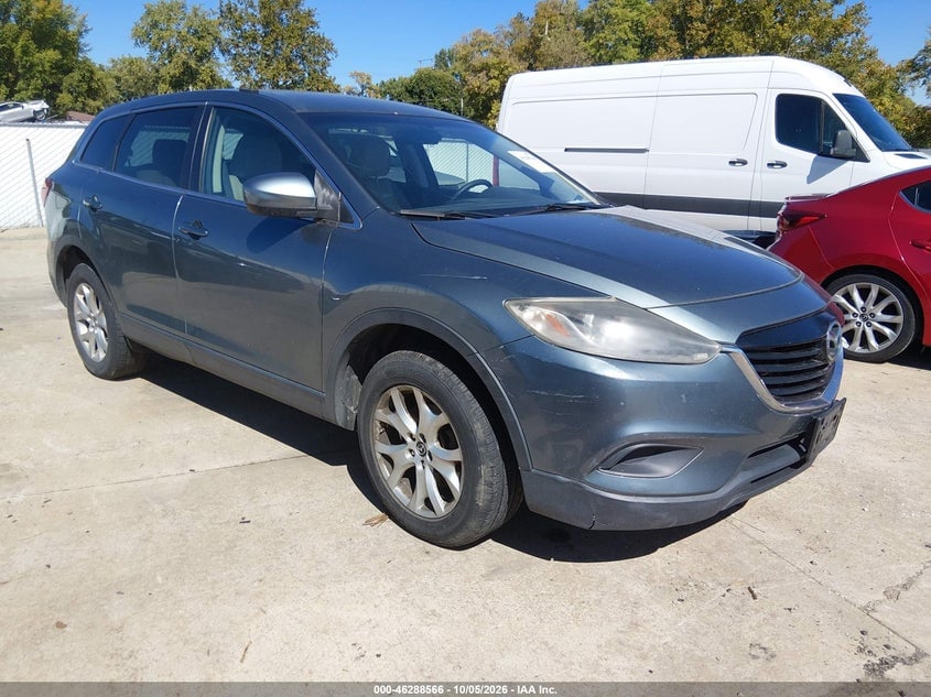 2013 MAZDA CX-9 TOURING | JM3TB3CAXD0410329 | UPCARS